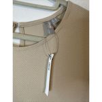 ASOS short sleeve Jumpsuit Size 14 Waffle Knit NWT Photo 2