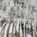 Abercrombie & Fitch Floral Lace Strap Top Photo 3