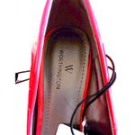 Worthington  Neon Pink Patent Stiletto Pumps Heels Size 6 Medium Photo 6