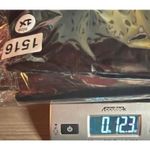 RDI Women 1X Black Puff Sleeve Keyhole Neck Tunic Top Casual Tie Dye Thrashed Photo 7