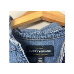 Lucky Brand Vintage Denim  Long Sleeve Shirt S Photo 1