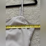 Show Me Your Mumu  Lauren Tie Back Maxi Dress Soft Beige Photo 9