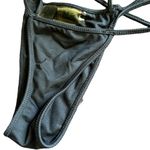 Minimale Animale  Black Bikini Bottom Photo 1