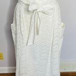 Anthropologie x Tracy Reese Emb Pocket Apron Skirt Photo 5