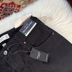 Abercrombie & Fitch Abercrombie Black High Rise 90’s Curve Love Relaxed Jeans Photo 5