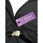 Holipick Women's Swimsuits Tummy Control Plunge Halter‎ V Photo 6