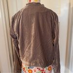 WAYF  Crushed Velvet Blazer Photo 3