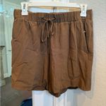 Eileen Fisher tencel shorts Photo 0