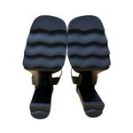 The Kooples Women’s Sz EU 38 US 7 Black Ankle Strap High Heel Leather Sandals Photo 5