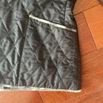 Burberry Vintage  Silver Sparkle Jacket Photo 4
