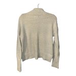 UGG  Sage Turtleneck Cream Sweater, Small Photo 4