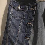 Wax Jeans Blue Denim Vest Size 3X Photo 7