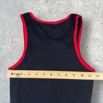 Dickies Vtg Y2K‎  Girl Industry Fashion Show Ribbed Tank Top Shirt USA NWT Sz L Photo 4