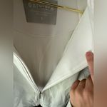 Athleta  Women's White Breakout Long Sleeve Jacket Photo 4