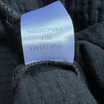 VICI Favour Cotton Pocketed Black Button Down Romper Size XL NWT Photo 6