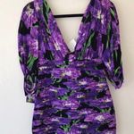 Gucci NWT  floral short dress Photo 7