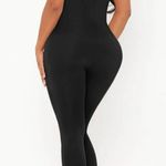 SheIn Black Tube Jumpsuit Photo 1