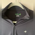 Eastern Mountain Sports Eastern Mountain Sport Women’s Performance Half Zip Grey Long Sleeve - Small Photo 1