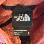 The North Face TKA Kataka 1/4 Zip Cropped Fleece Women's Sweater Faded Rose S Photo 3