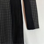 Joseph Ribkoff  Trench Coat Plaid Size 2 Photo 9