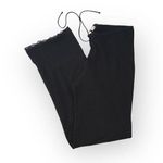 Papillon new Blanc ๐ฎ Semi Sheer Comfy Lounge Pant ๐ฎ Versatile Evening ๐ฎ Black Photo 0