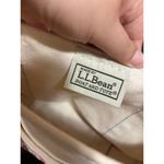 Oprah’s Book Club Embroidered Large Boat & Tote Bag by LL Bean Blue White USA Photo 6