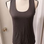 Maurice's NWT Gray Double Lined Tank Photo 0