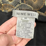 Nine West Vtg Y2K Textured Surplice Sheath Midi Dress Gypsy Art Grungefairy M Photo 11