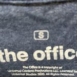 The Office Funny Blue Short Sleeve T-Shirt Assistant Regional Manager Size Small Photo 3