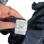 Laura Ashley  100% Silk Navy Long Dress Photo 3