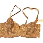 Skarlett Blue Women's Rouse Full Coverage Balconette Bra Ginger/Ivory Photo 0