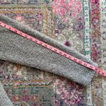 Patagonia Los Gatos Grey Fleece 1/4 Zip Pullover Sweater Women’s Size XL Photo 3