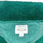 American Eagle AE Sherpa Collared Henley Sweatshirt Photo 2