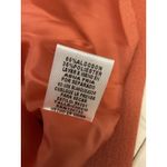 Umgee  USA Women's Small Open Front Blazer Jacket Career Casual Salmon‎ Photo 8