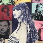 Taylor Swift  Black Eras Tour Tote Bag‎ Sold Out Photo 4