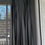 fab'rik Fab’rik Faux Leather Pleated Skirt Photo 1