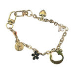 SheIn Gold tone  Bracelet with Delicate Charms Photo 0