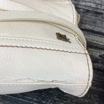 The Sak Ivory Leather Crossbody Handbag Photo 10