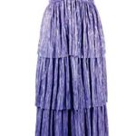 SABINA MUSAYEV Delphina Dress Purple Size M Photo 0