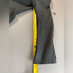 Henri Bendel  Silk Black womens Jacket 2 Buttons Size‎ 14 Photo 7