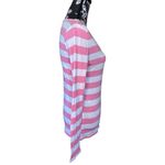 Merona The Ultimate Striped Long Sleeve T Shirt Sz Medium Everyday Preppy School Photo 3