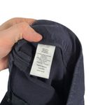 Talbots Chatham Ankle Navy Blue Pants Side Zip Office Business Hi Rise Women 16 Photo 5