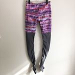Alo Yoga Goddess Bhakti Print Ribbed Leggings S Photo 5
