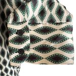 Lane Bryant NWOT  Silky Button Front Top Size 22 / 24 Photo 3