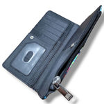 New Rick And Morty Wallet AOP Allover Print Rick & Morty Wallet Bioworld Wallet Multiple Photo 7