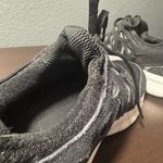 Nike Free Run 2 Black Mesh Lace Sneakers Running Shoe Sz 4.5 Youth or 6.5 Womens Photo 4