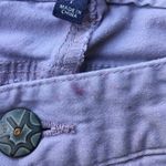 Vanilla Star Jeans Light Purple Glitter Vanilla Star Skinny Jeans Photo 3