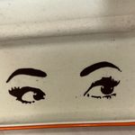 Kate Spade Pink and Orange Glasses Case Photo 3