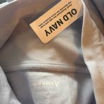 Old Navy  Women's Sky Blue Half-Zip Hoodie Photo 1