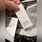 Joie NWT  Marlana silk/linen shorts sz‎ 12 Photo 7